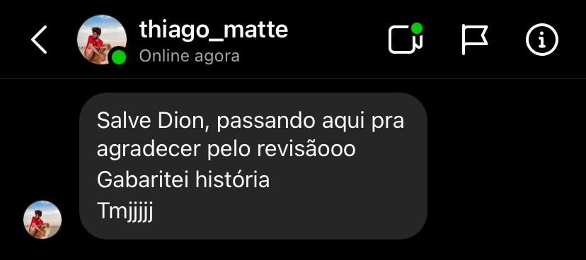 Depoimento de aluno 7 — UFRGS